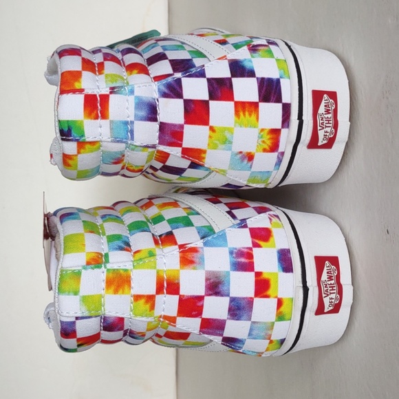 BRAND NEW VANS COMFYCUSH SK8-HI - Picture 6 of 16